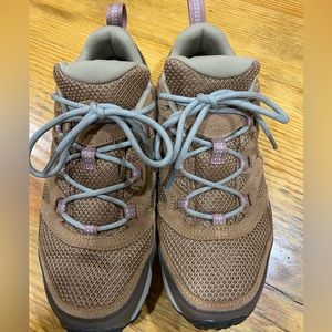 Merrell hiking shoes